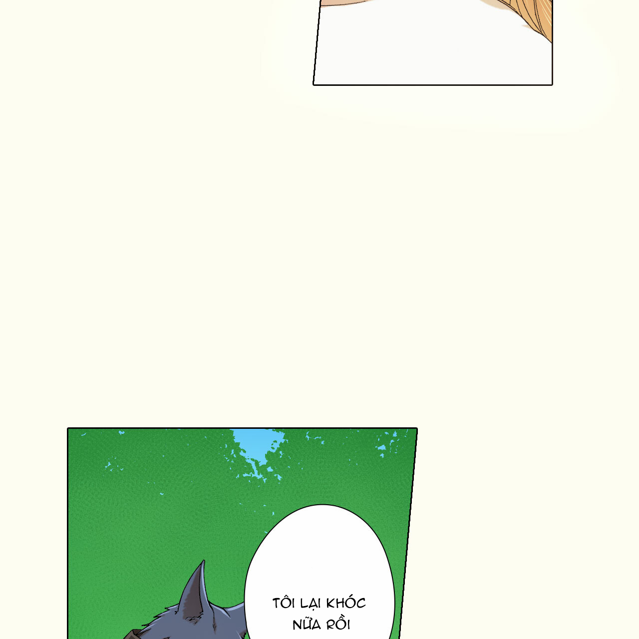 thú nhân và hana chapter 11.3 3