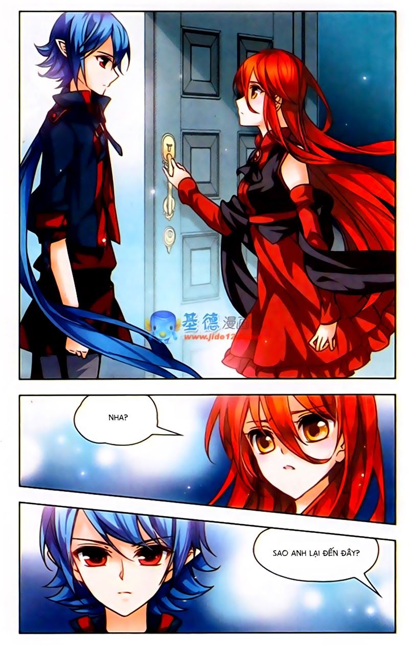 mị chi ma hạp 2 chapter 38 9