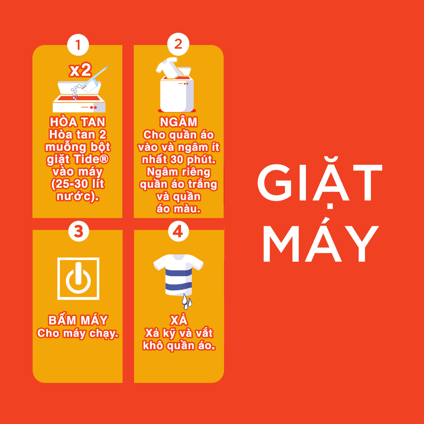 Bột giặt Tide Downy 5kg