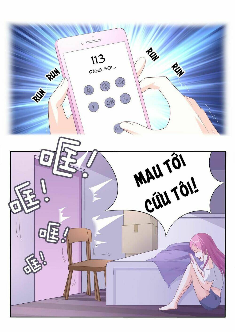 cấm dục boss đợi đợi em chapter 8 10