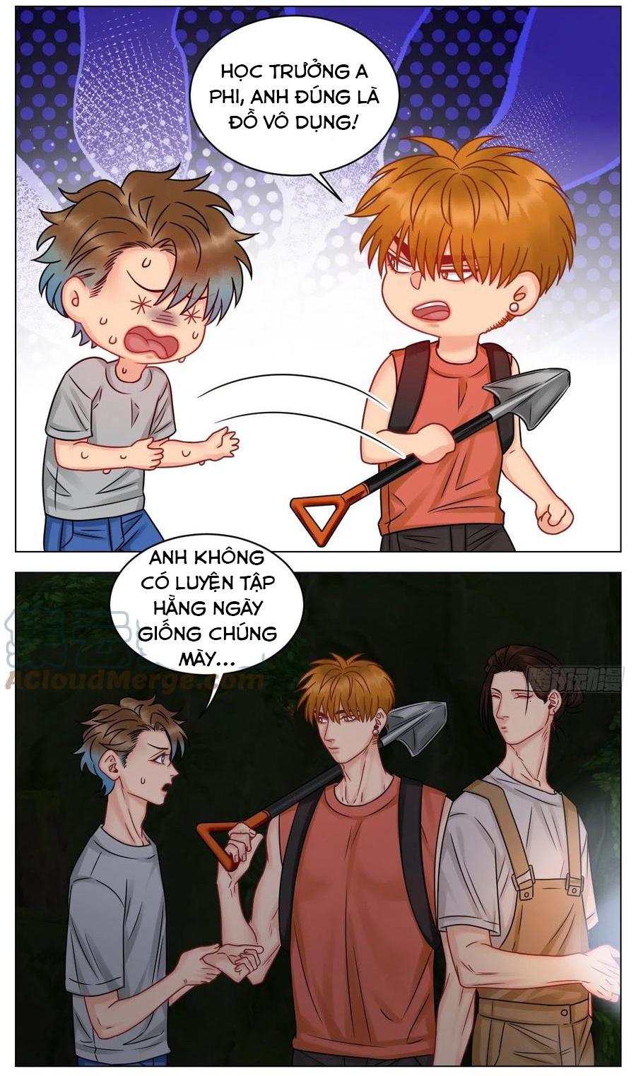 ký túc xá nam phòng 303 chapter 62 6