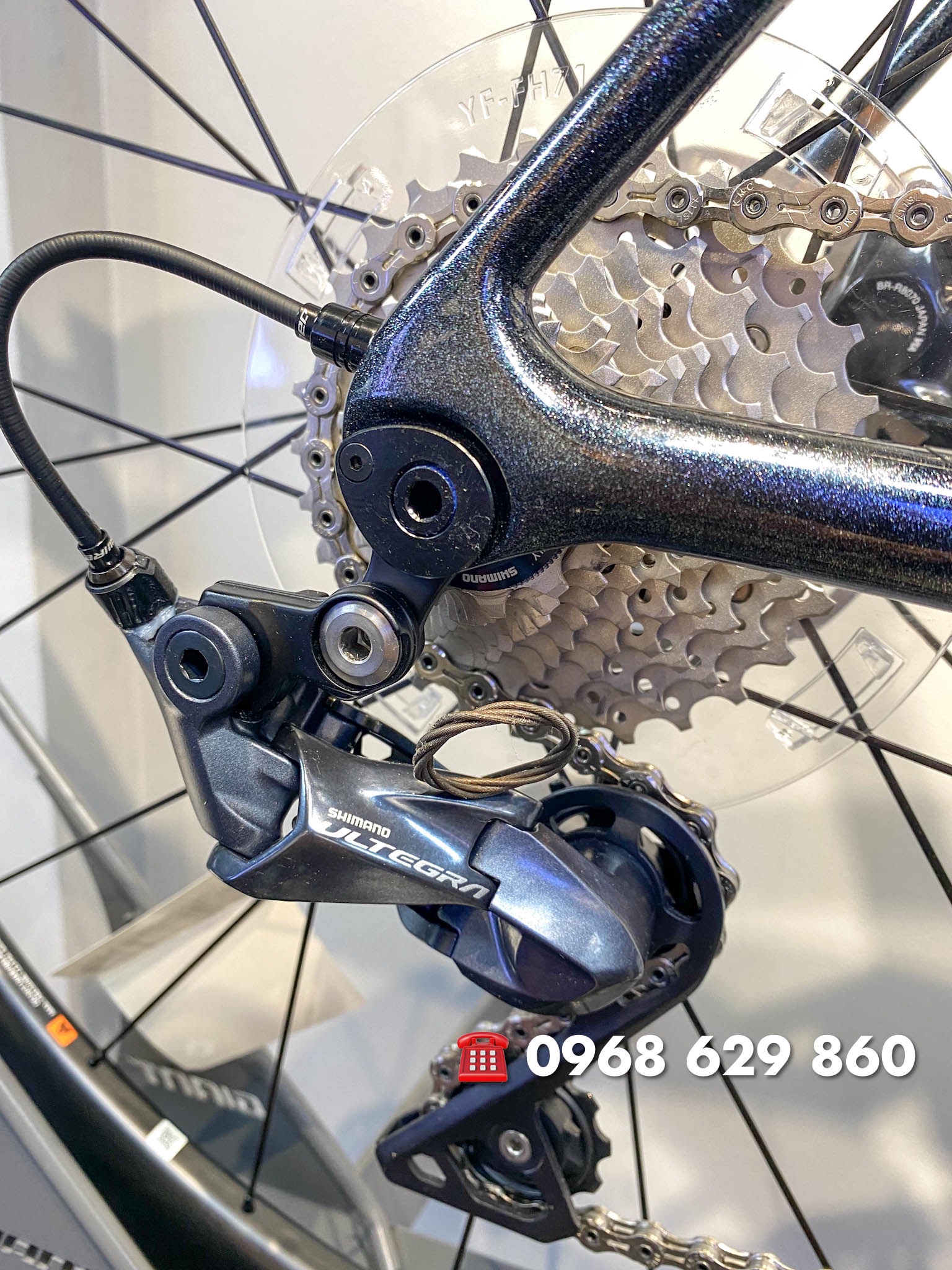 Xe đạp đua GIANT TCR ADV PRO 1 D