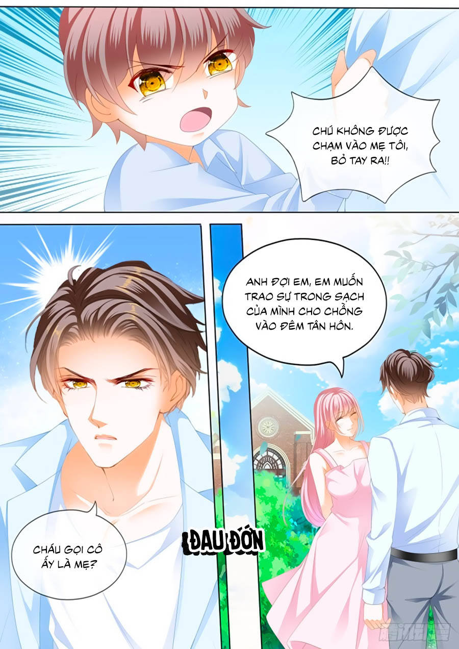 cuồng nhiệt boss, sủng thê xin kiềm chế chapter 69 6