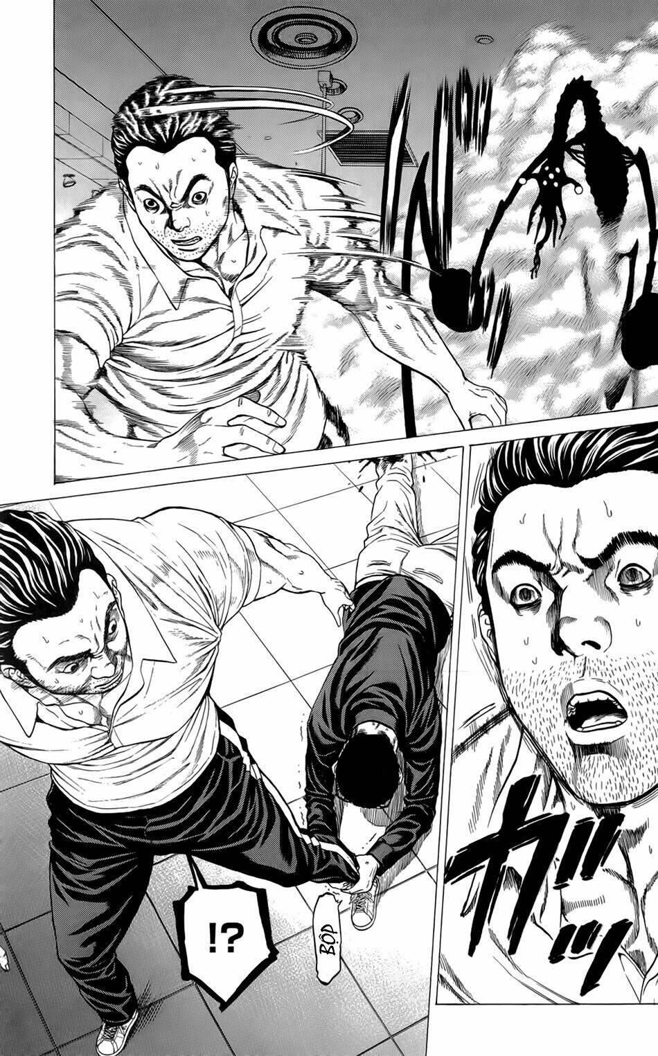 hakaijuu chapter 6 32