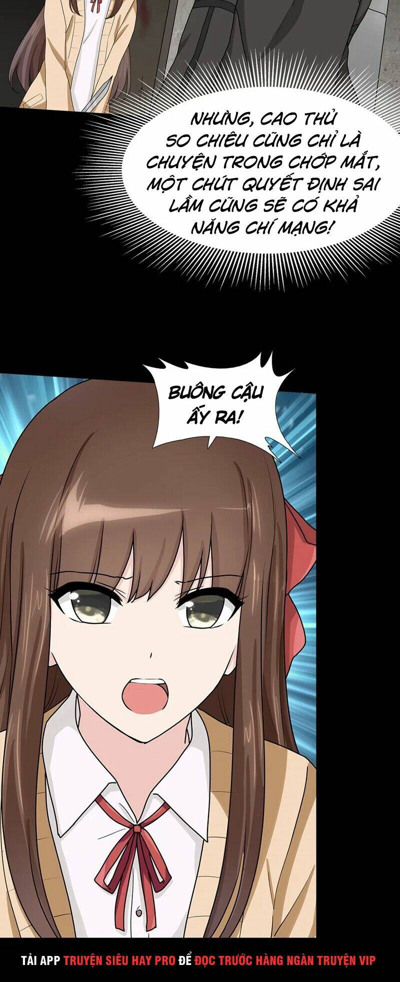 bạn gái virus của tôi chapter 48 4