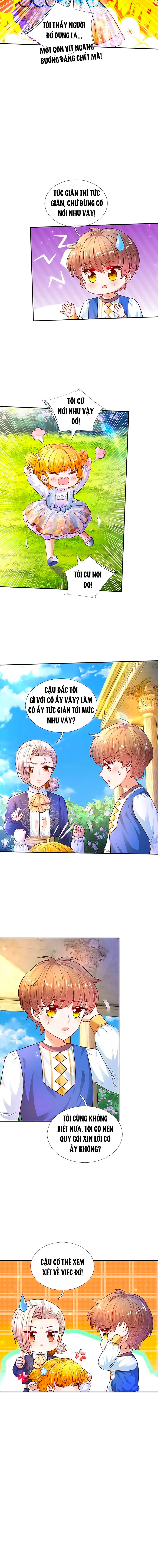 bỗng một ngày nọ trở thành con gái vua chapter 313 8