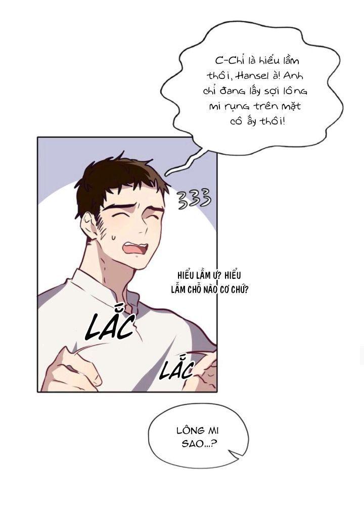 đi theo dấu vụn bánh chapter 17 29