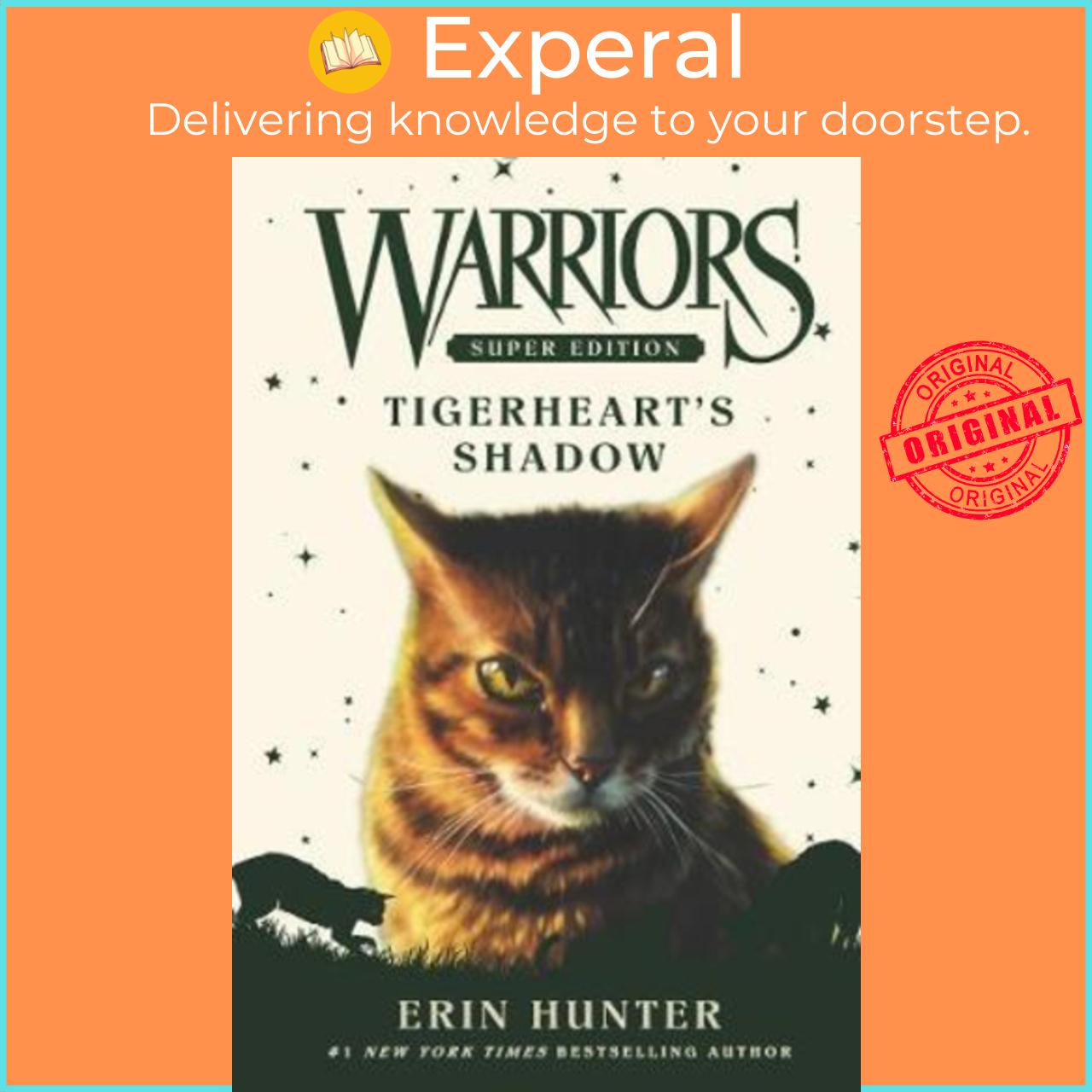 Sách - Warriors Super Edition: Tigerheart's Shadow by Erin Hunter