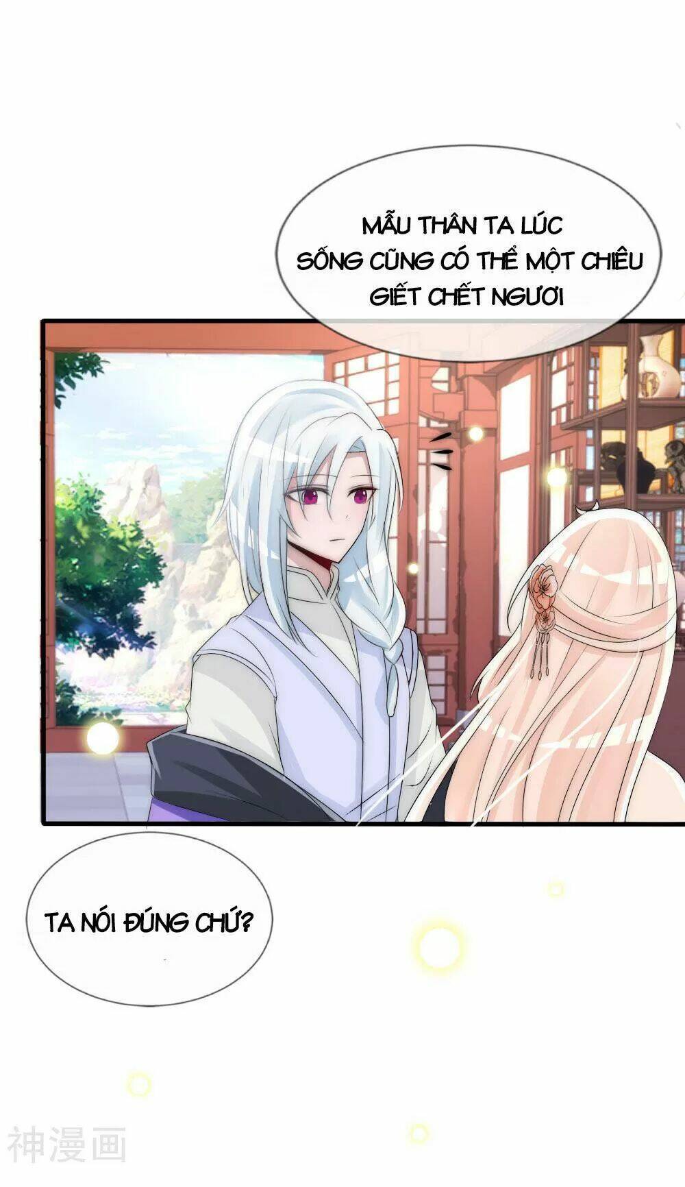 kế hoạch sủng ái của tiểu công chúa chapter 58.2 10