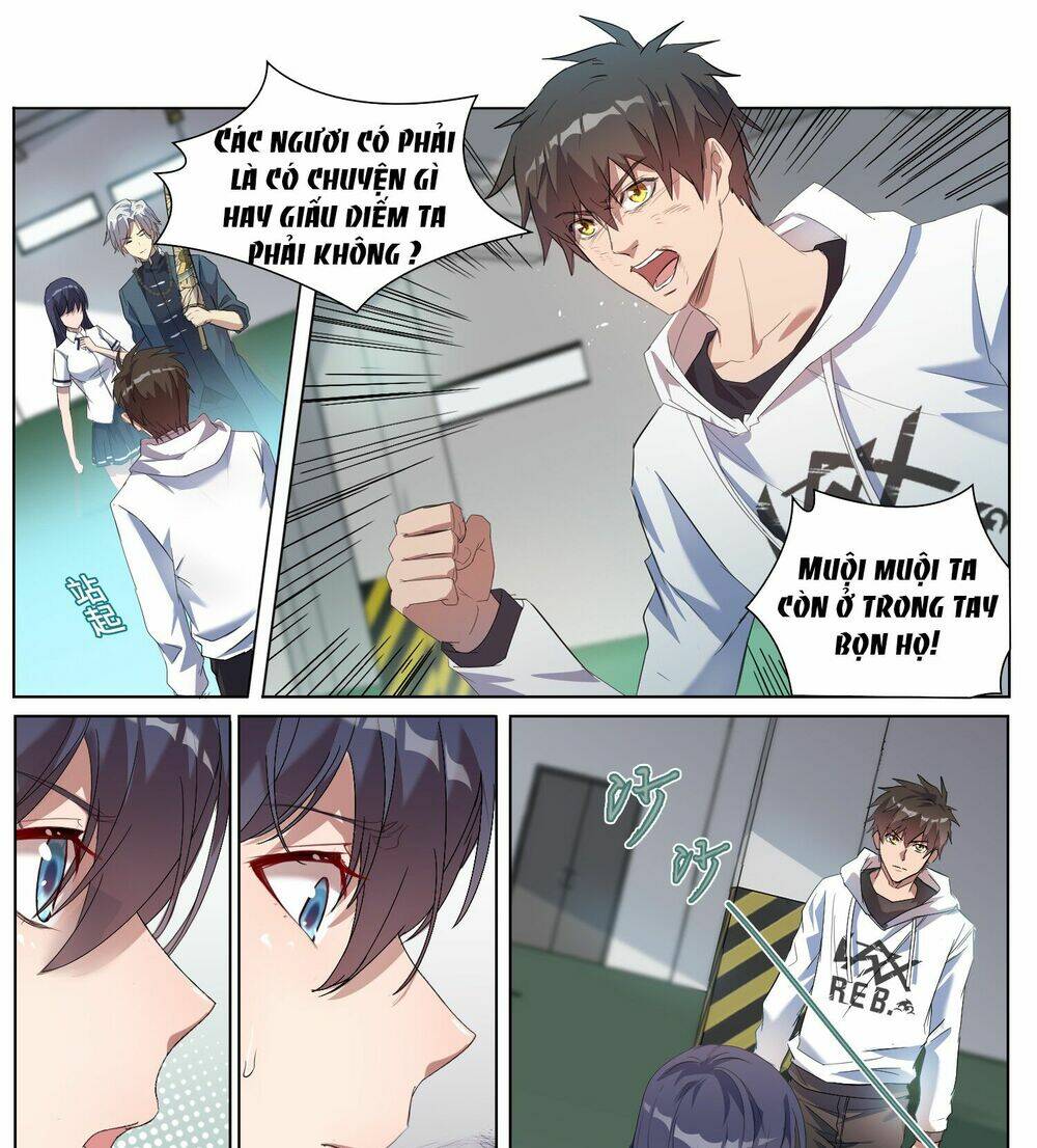 trùng sinh hải hoàng chapter 9 16