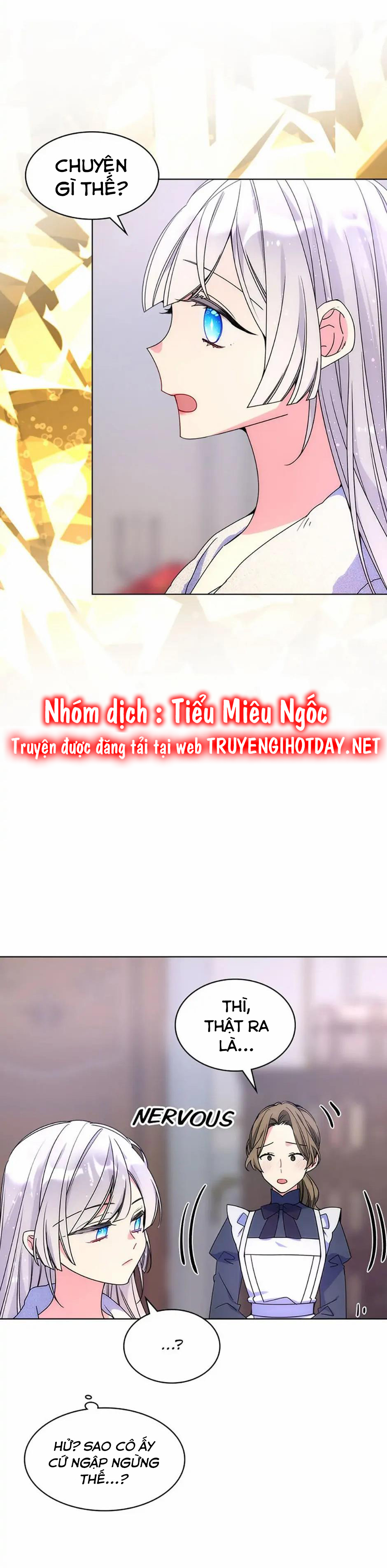 đừng lo lắng, anh trai của em! chapter 64 19