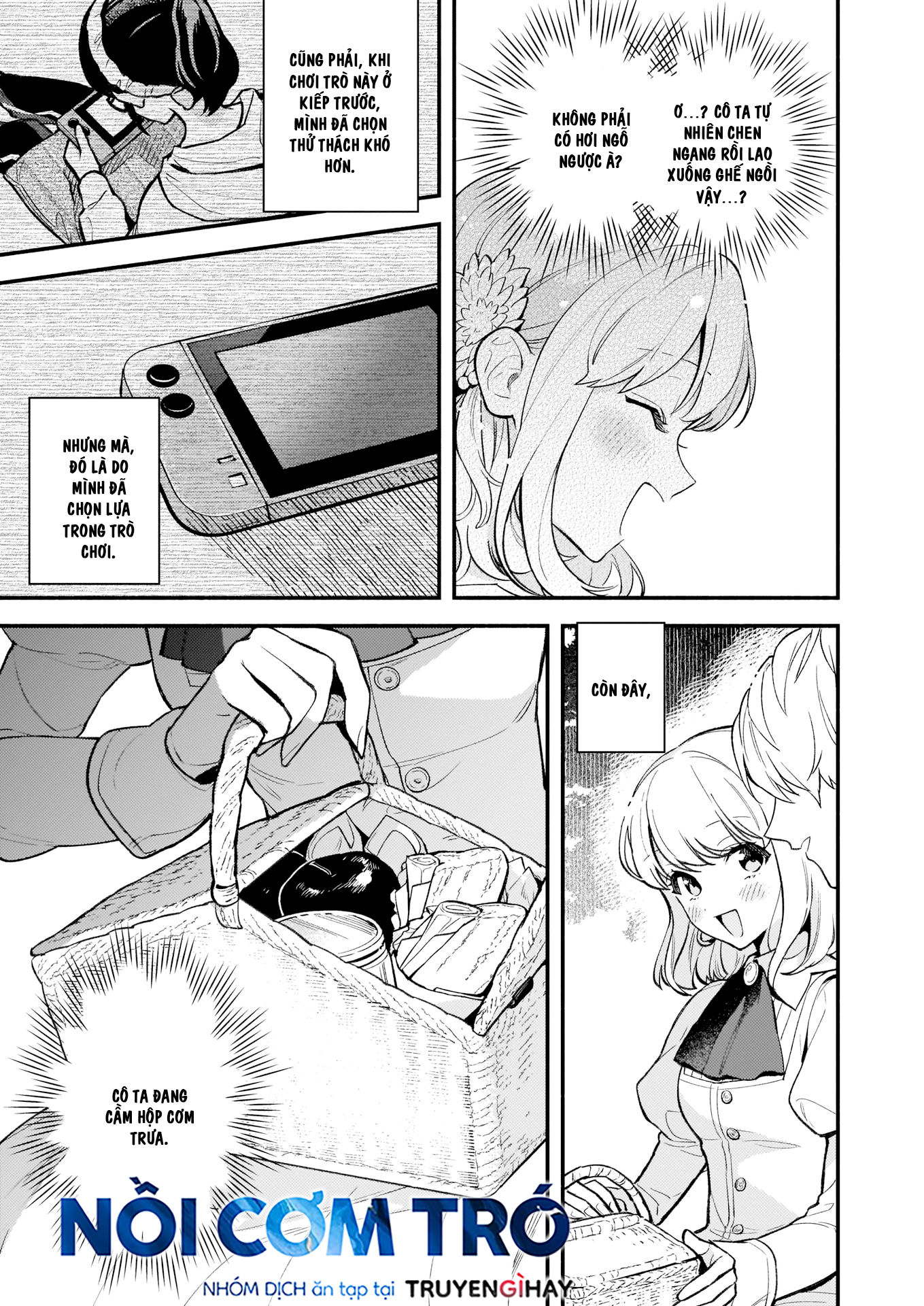 vai phản diện thì tệ lắm sao, đó không phải quan điểm của tôi chapter 2.2 11