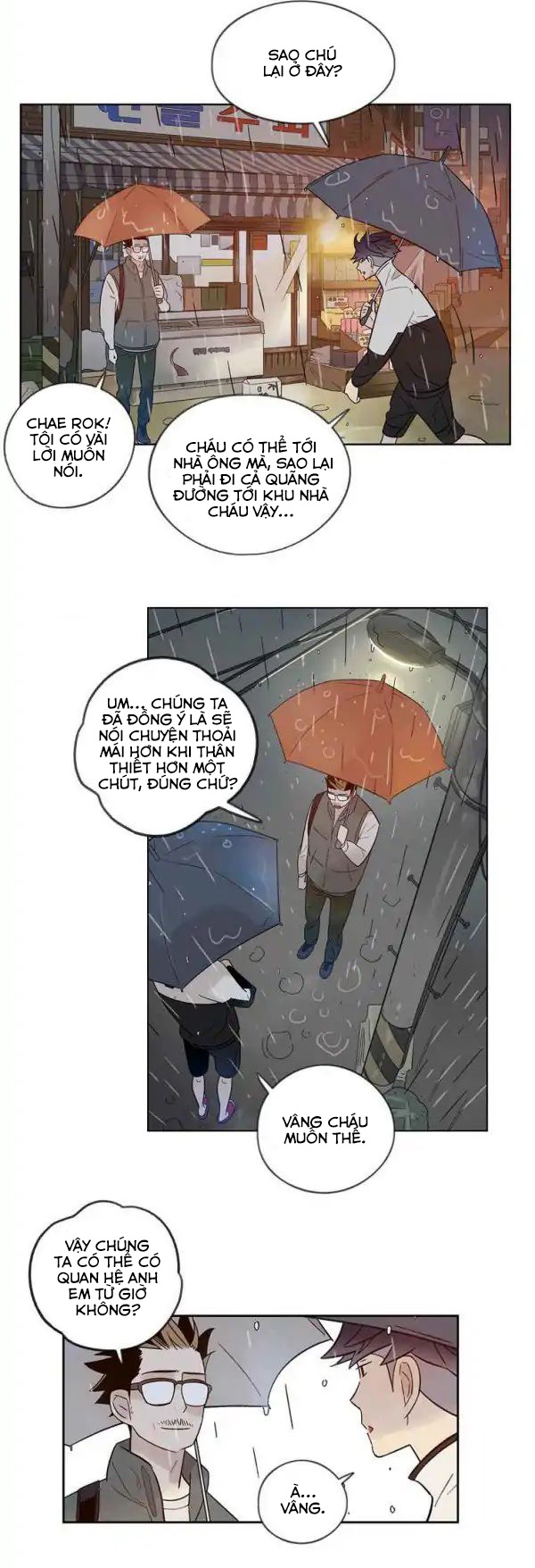 tôi muốn bay như một con bướm chapter 35 30