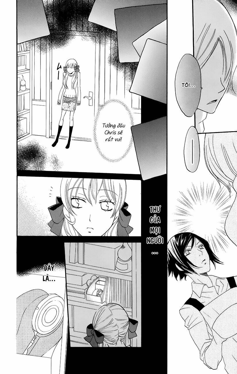 karakuri odette chapter 28 15