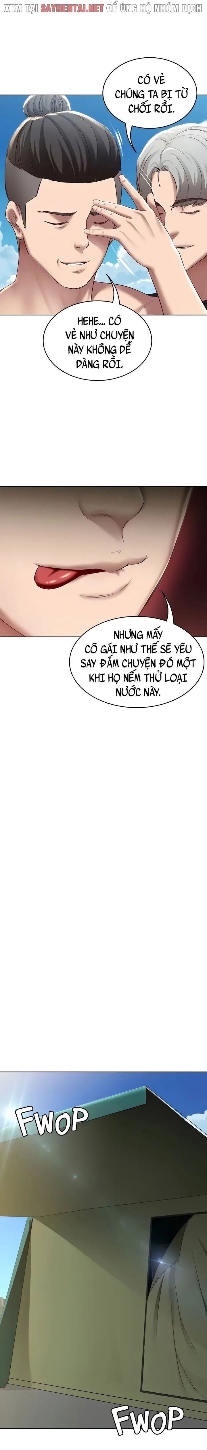 nhật ký ở trọ - không che chapter 73 14