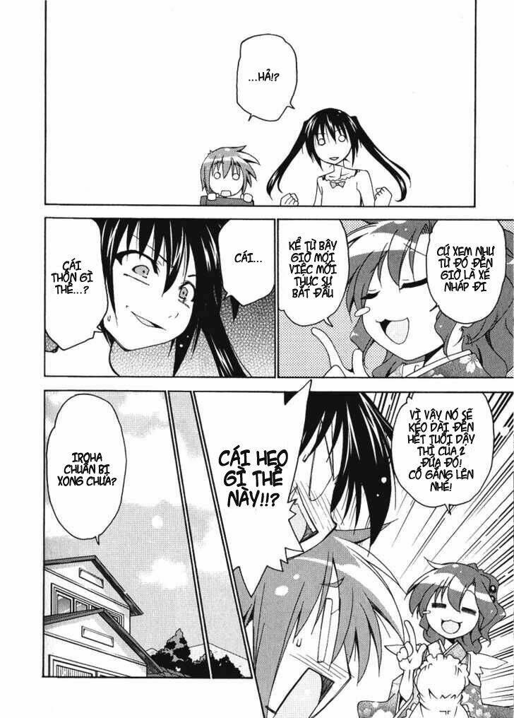 giới tính bị đảo lộn chapter 5 32