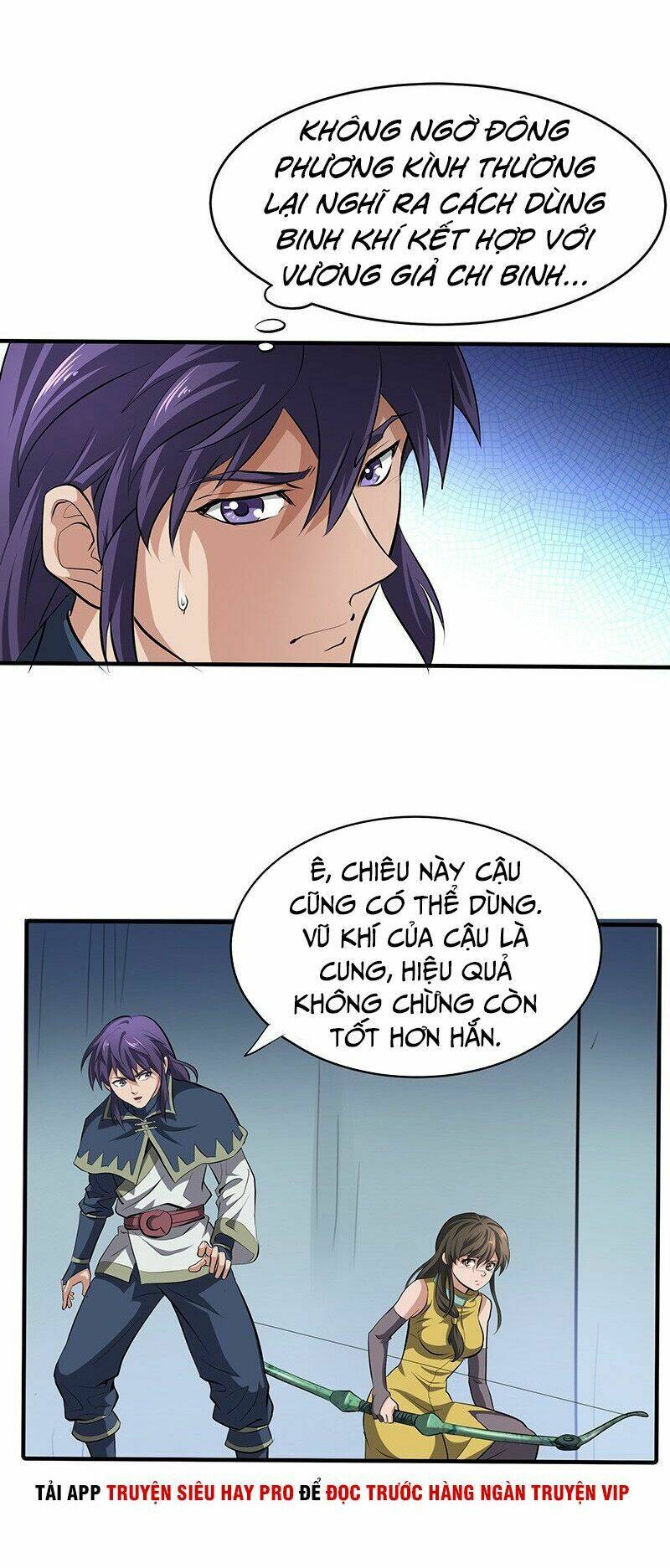 hỗn độn kiếm thần chapter 144 3