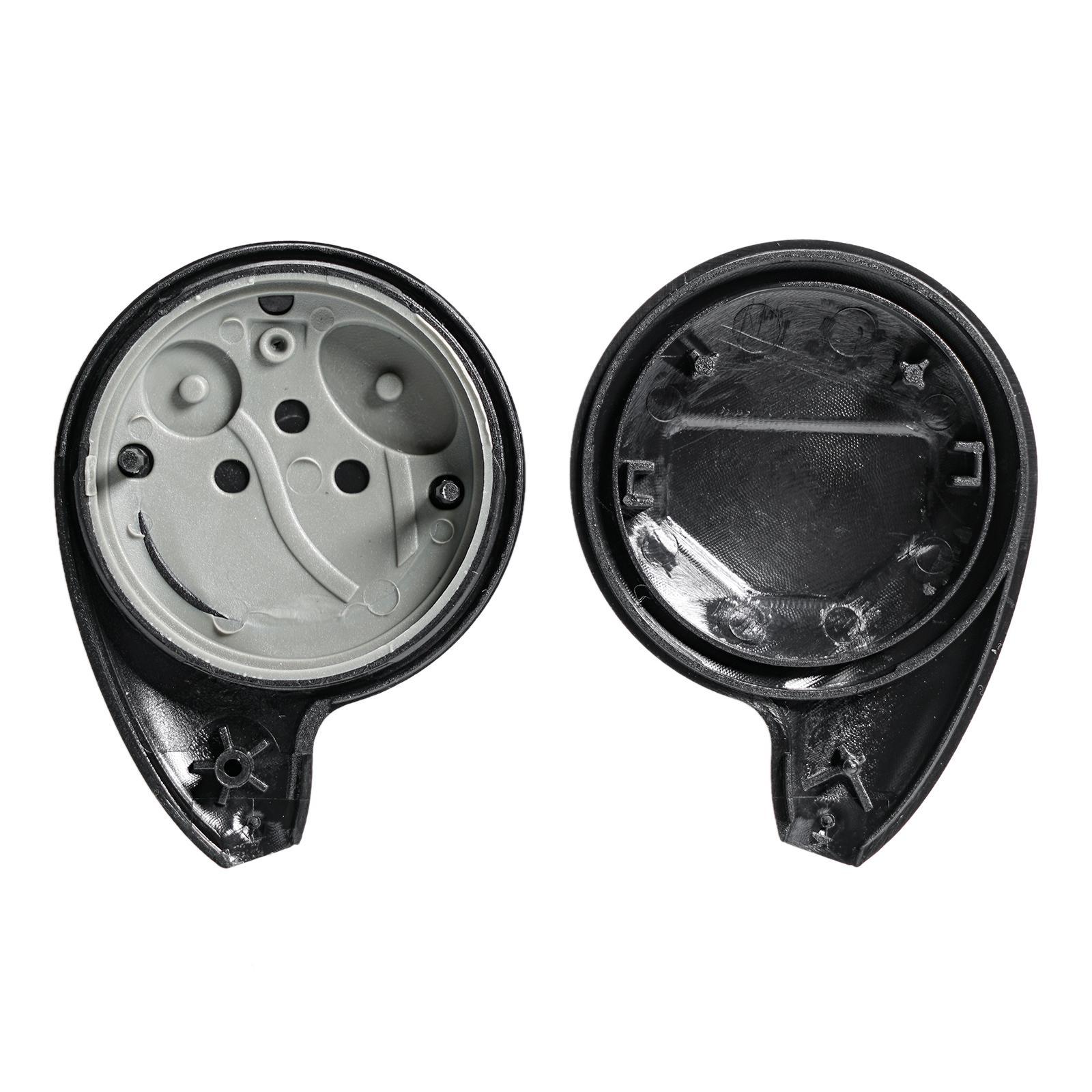 2 Button Pad Replacement Remote Key Shell Case Fob For Cobra Alarm 7777
