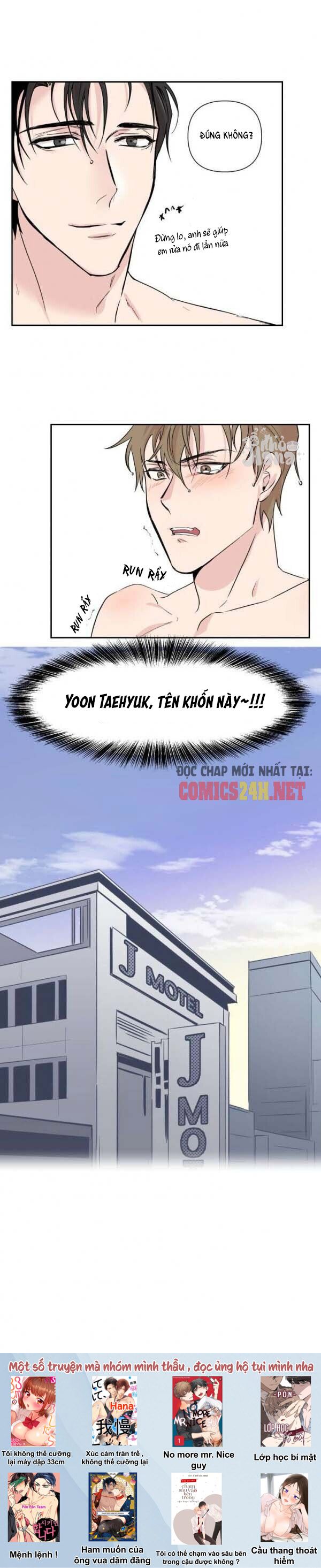 đối tác xx chapter 2 18