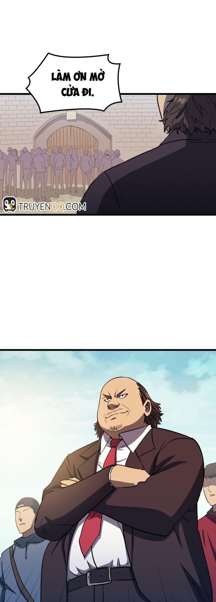 tôi trở lại thăng cấp một mình chapter 11 33