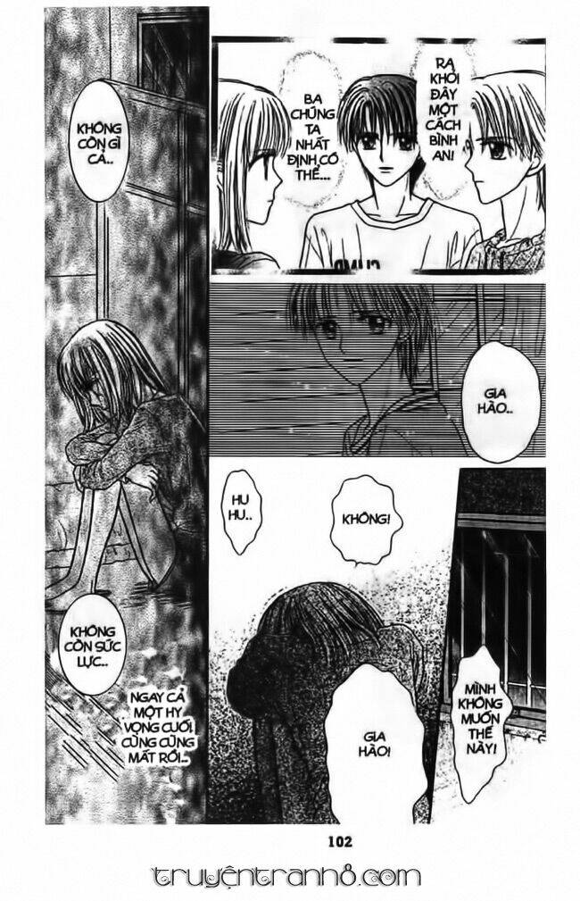 kẻ đồng hành - partner chapter 14 3