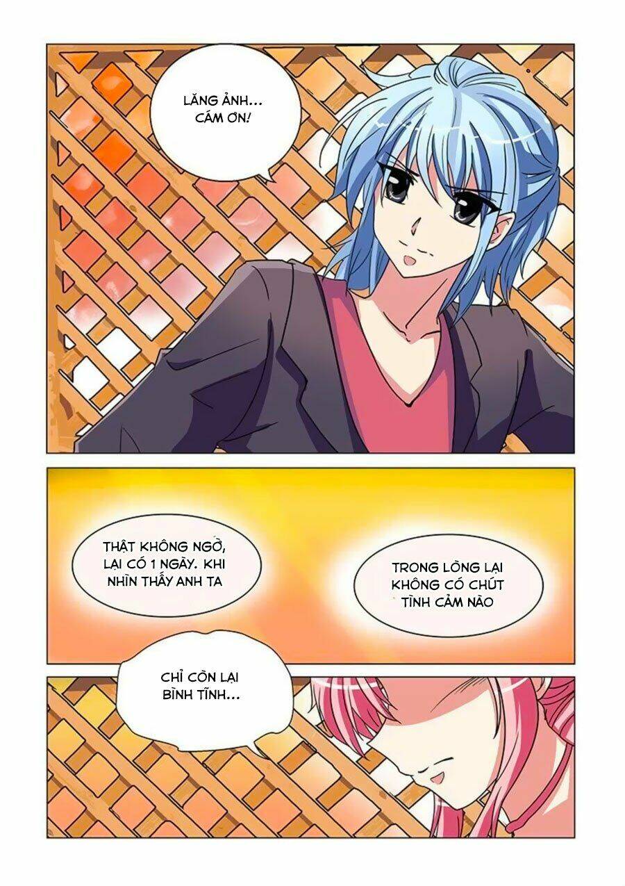 nghịch hành thiên hậu chapter 35.2 6