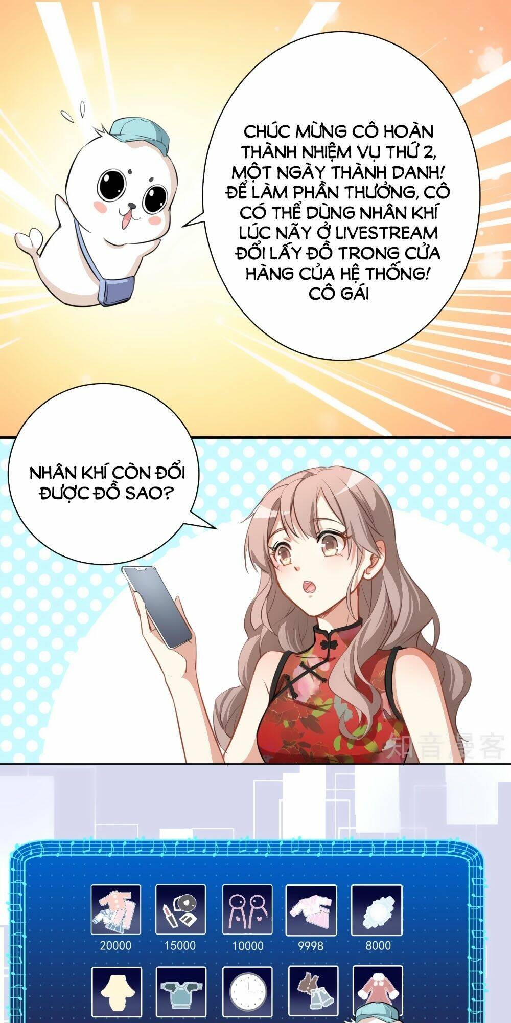 trò chơi sắc đẹp chapter 5 18