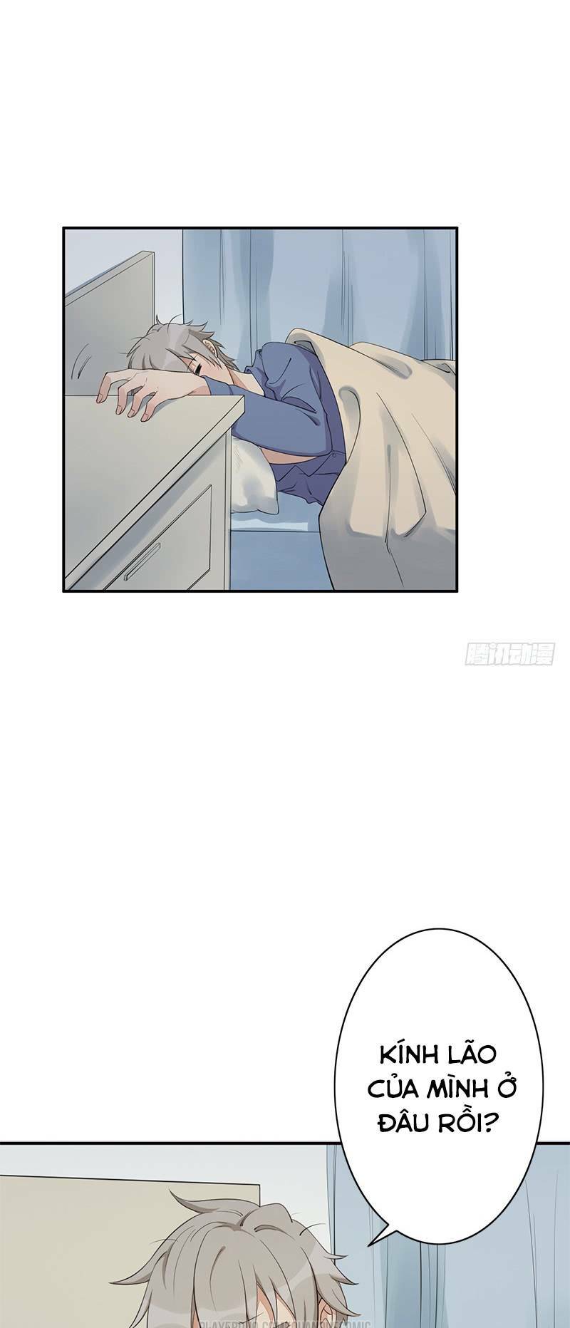 dã âu lão tổ chapter 4 3