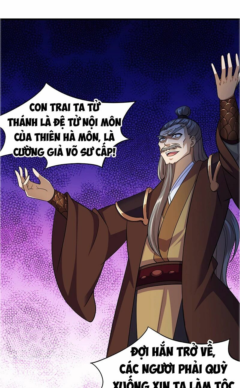 võ đạo độc tôn chapter 82 19