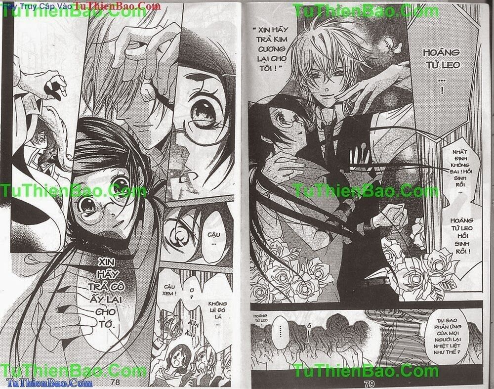 thay đổi hình tượng chapter 1 40