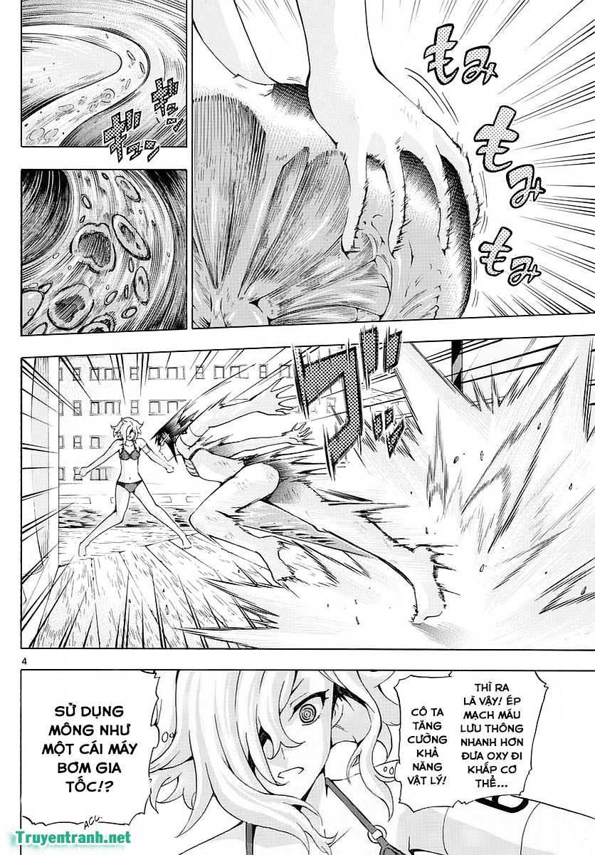 keijo!!!!!!!! (yml) chapter 270 6