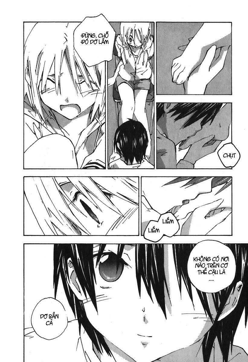 yubisaki milk tea chapter 41 24