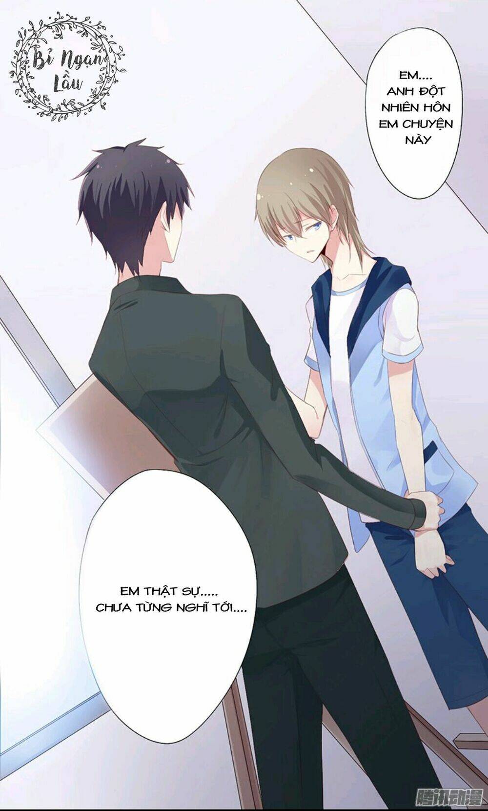 đam mỹ lời ngụy biện chapter 4 4