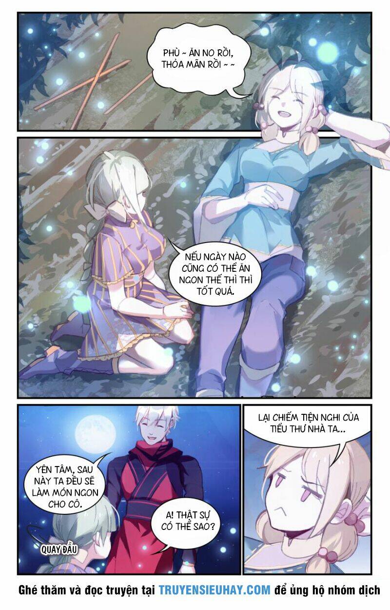 cửu tuyền quy lai chapter 7 4