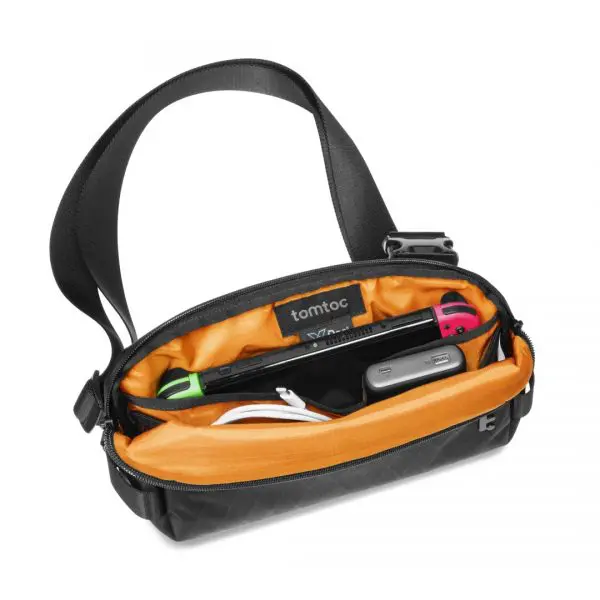 Túi Đeo Chéo TOMTOC (USA) COMPACT EDC X-PAC SLING BAG – T21S1D2/ H02A4D2