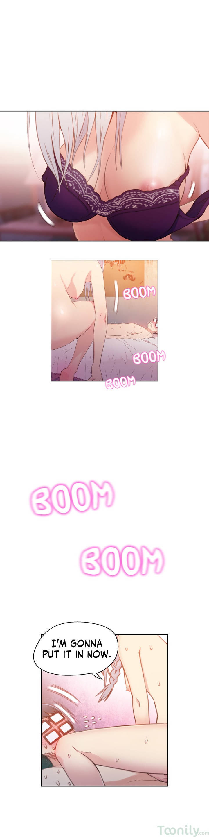 [raw] anh chàng ngọt ngào chapter 12 11