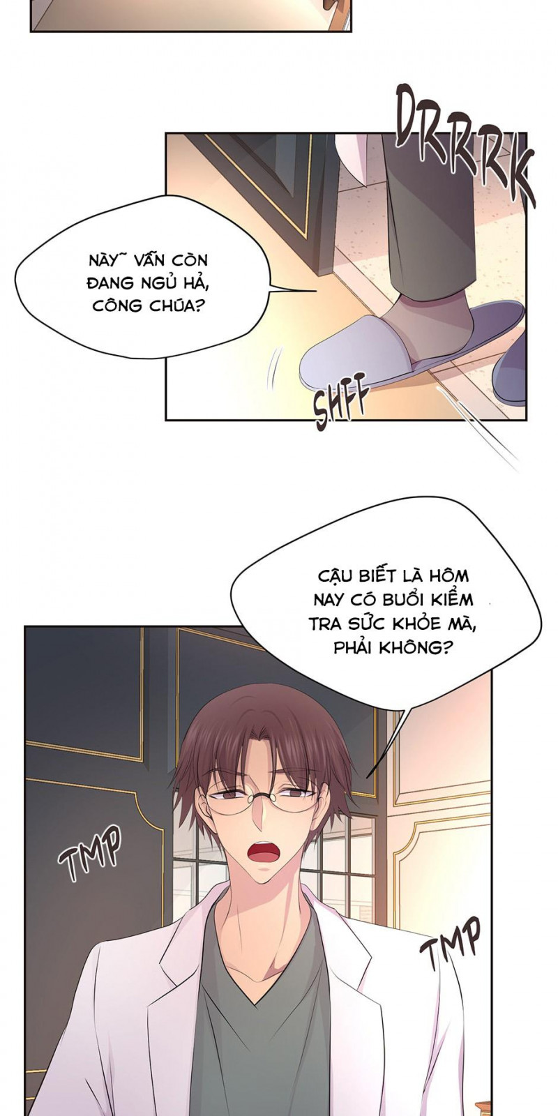 giữ em thật chặt (hold me tight) chapter 81 13