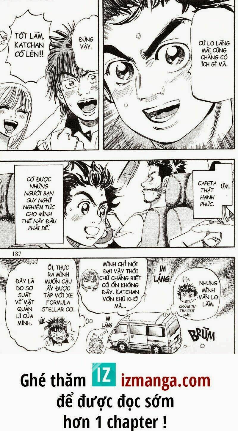 khát vọng đường đua chapter 64 28