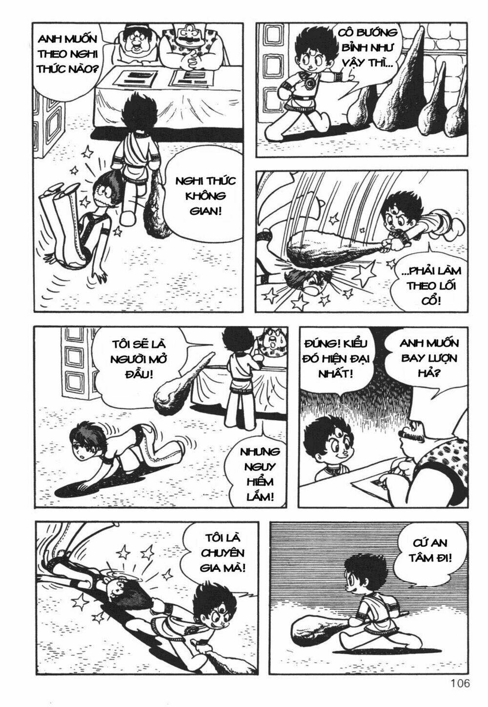 cậu bé ba mắt chapter 23 14