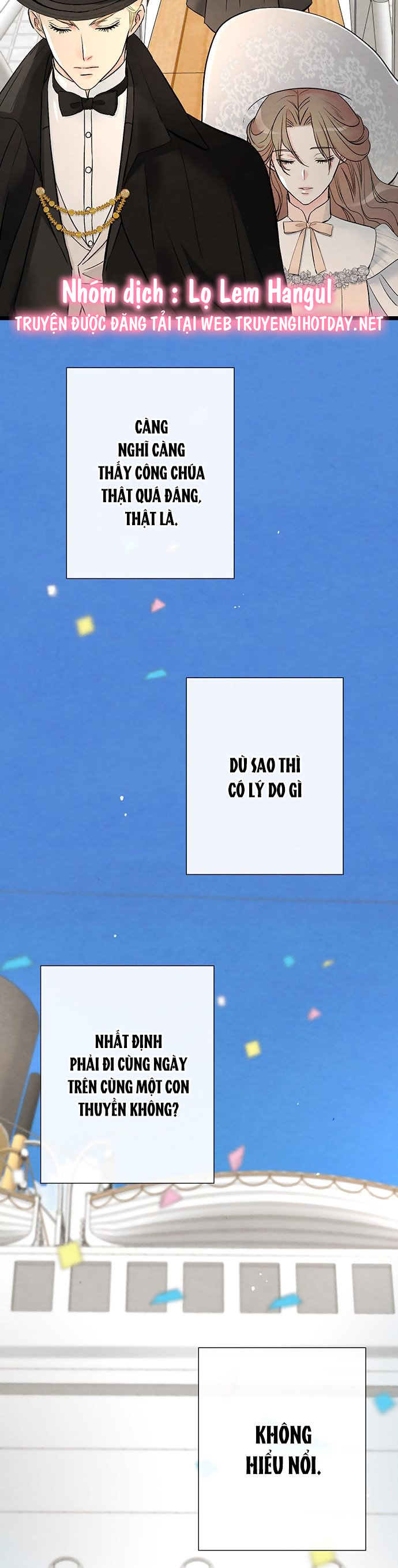 hoàng tử phiền toái chapter 38 34