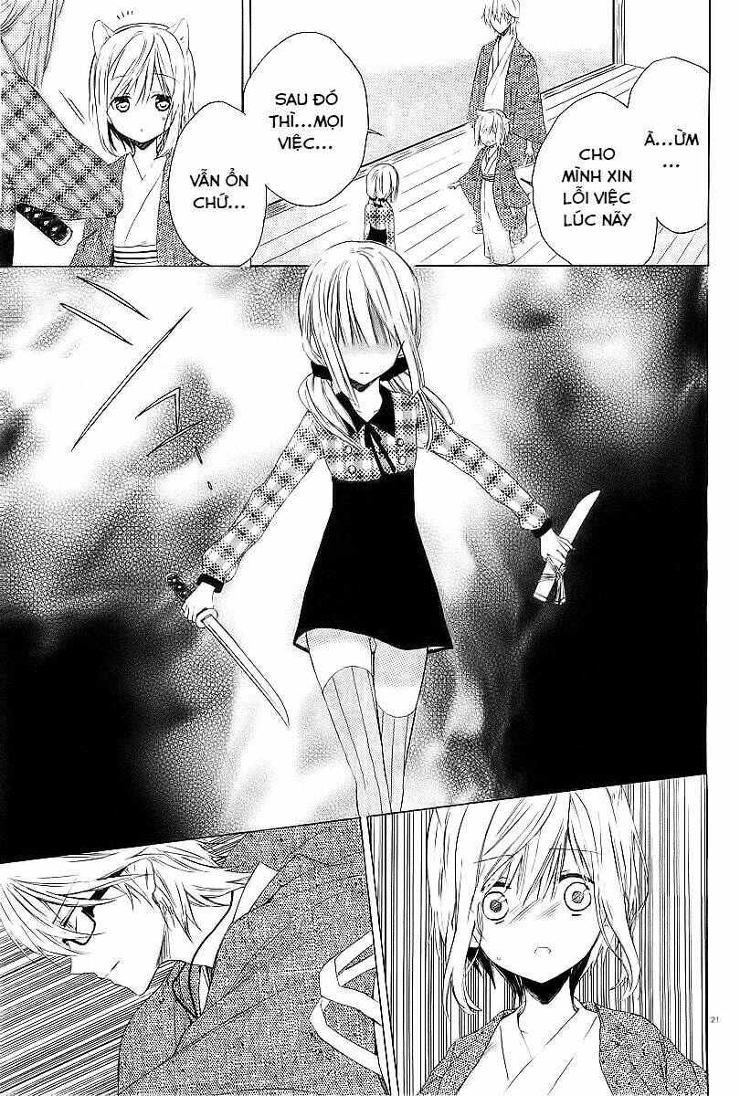 kudamimi no neko chapter 2 16