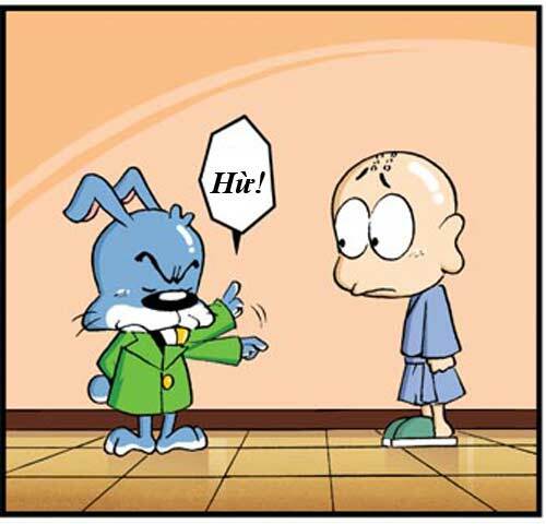 tây du kí không hài chapter 20 22