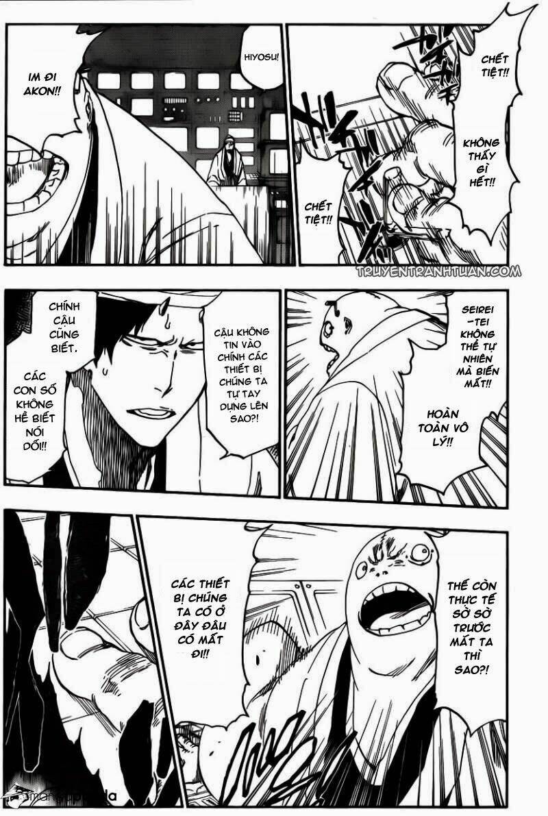 thần chết ichigo chapter 547 8