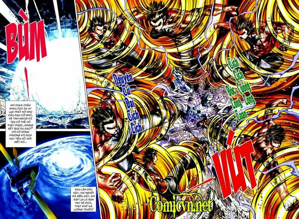 hoả vân tà thần ii chapter 47 16