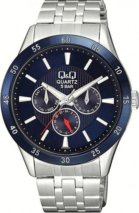 Đồng hồ đeo tay hiệu Q&amp;Q CE02J422Y