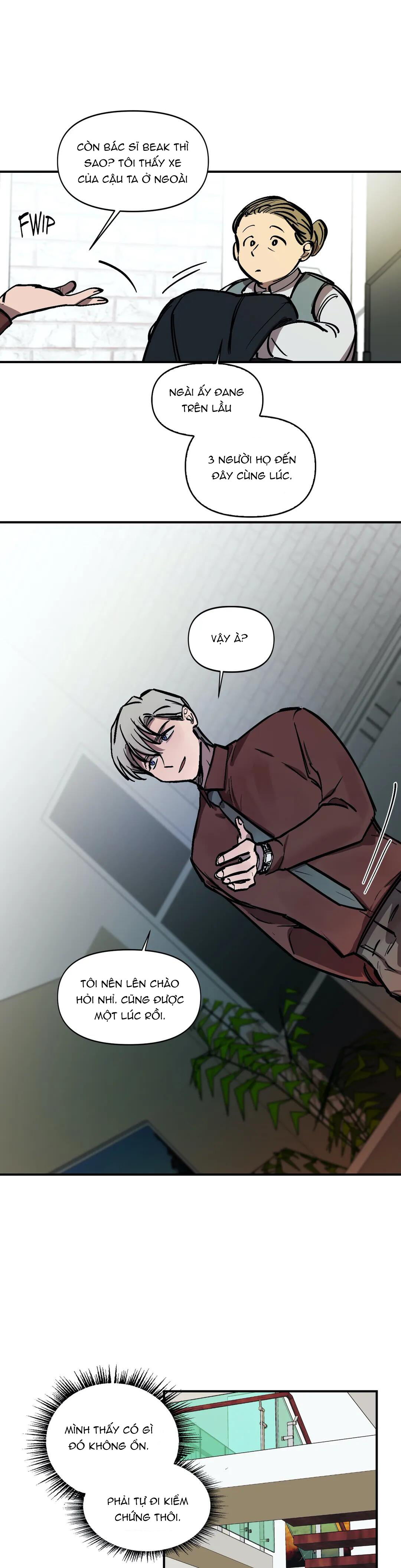 góc nhìn thứ ba (full) chapter 16.1 16