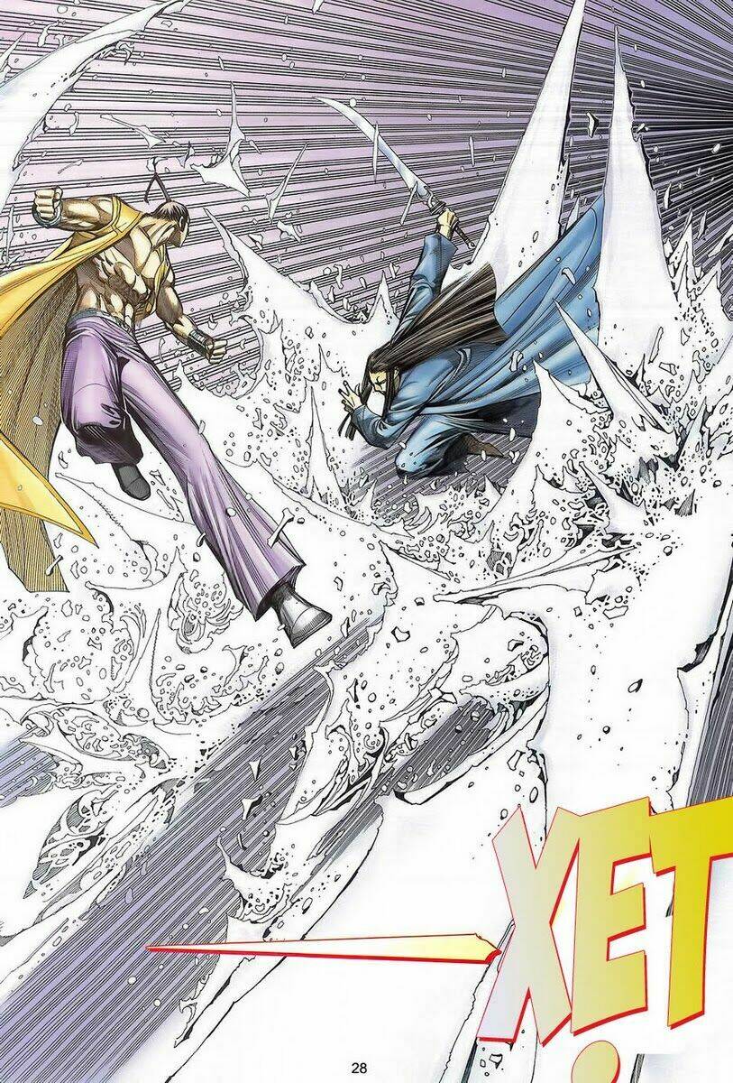 võ thần phượng hoàng chapter 95 21