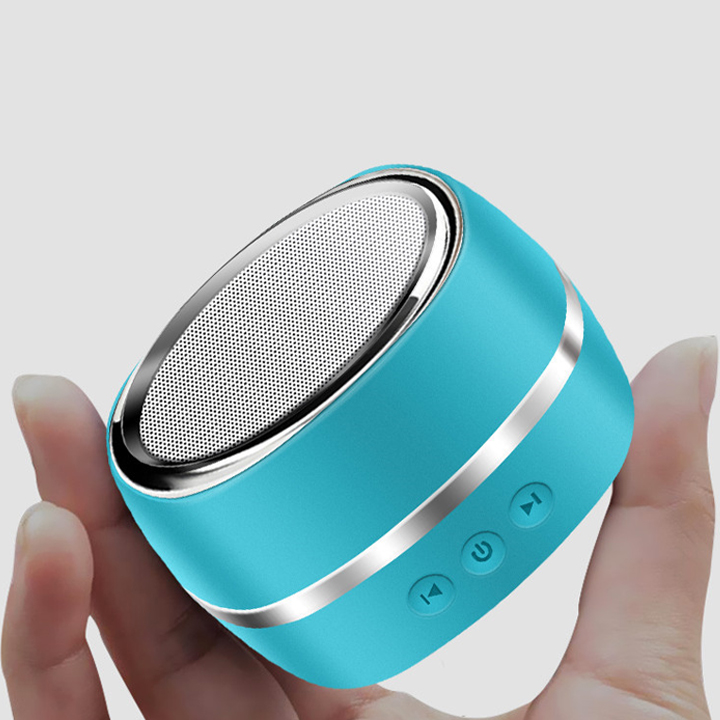Loa Di Động Bluetooth Mini BS02 V22 – Phiên bản nâng cấp- Hỗ trợ nghe bằng thẻ nhớ