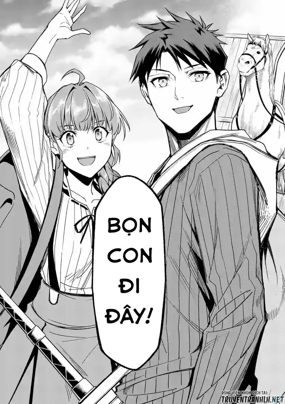 sau khi tái sinh, tôi đã trở thành người mạnh nhất để cứu tất cả mọi người chapter 27.2 18