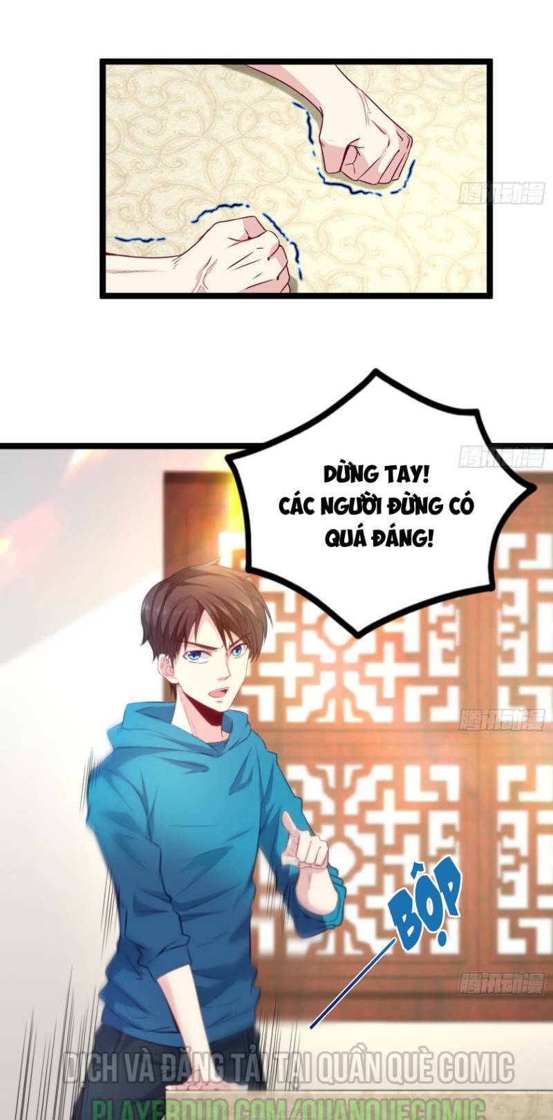 đô thị cực phẩm tiên đế chapter 14 23